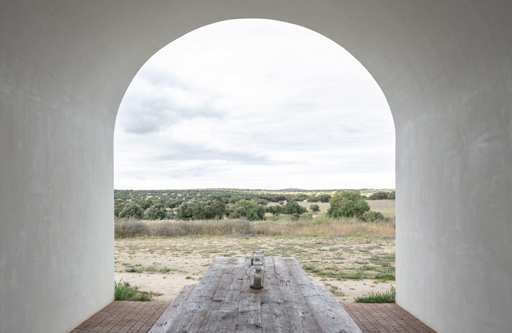 Cabanas no Rio - Estuário do Sado, Comporta