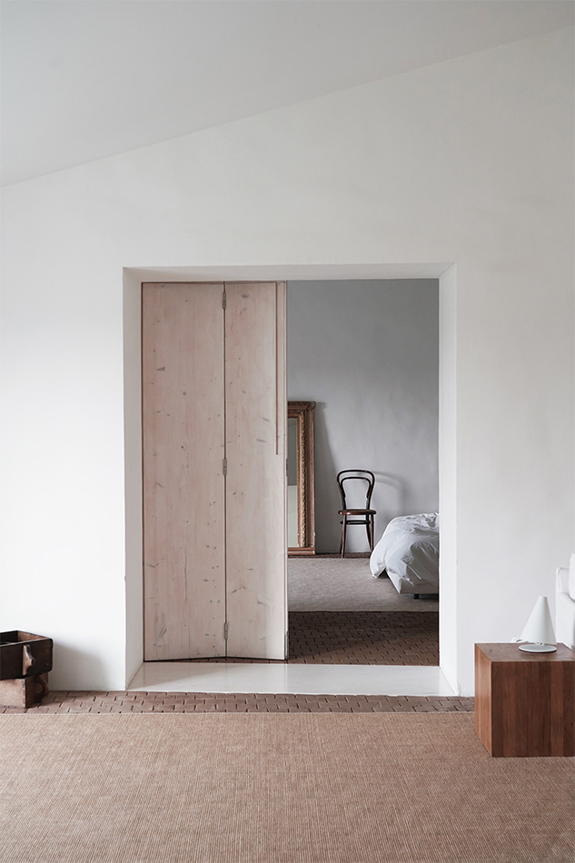 Cabanas no Rio - Estuário do Sado, Comporta