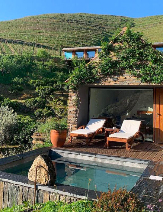 Casa do Rio - Douro Superior, Quinta do Vallado