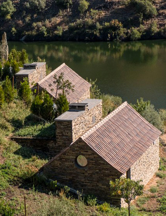 Casa do Rio - Douro Superior, Quinta do Vallado