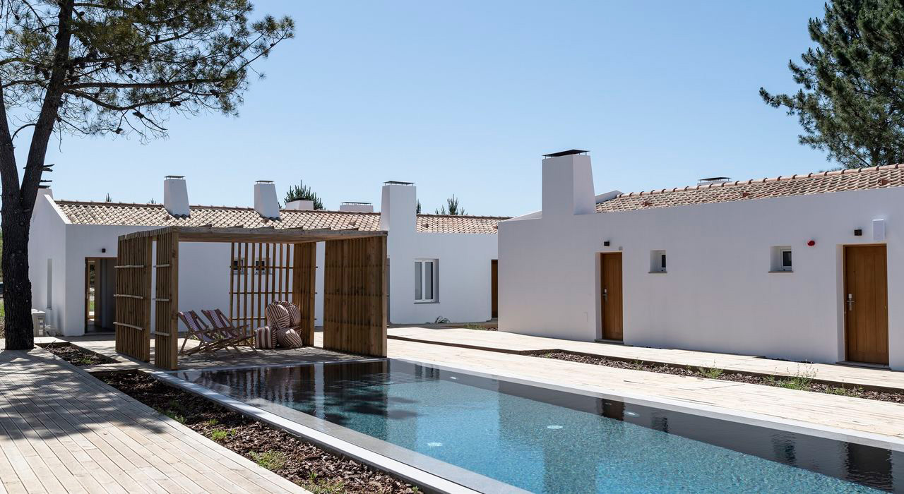 Craveiral Farmhouse - São Teotónio, Costa Vicentina