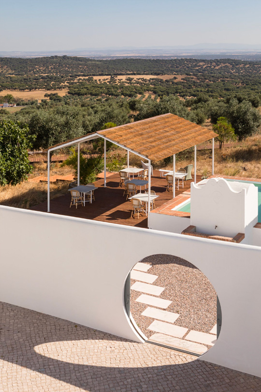 Dá Licença - Estremoz, Alentejo