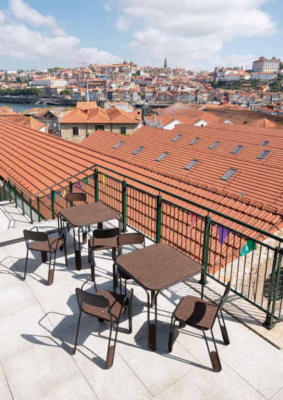 A cortiça como símbolo nacional e material do futuro