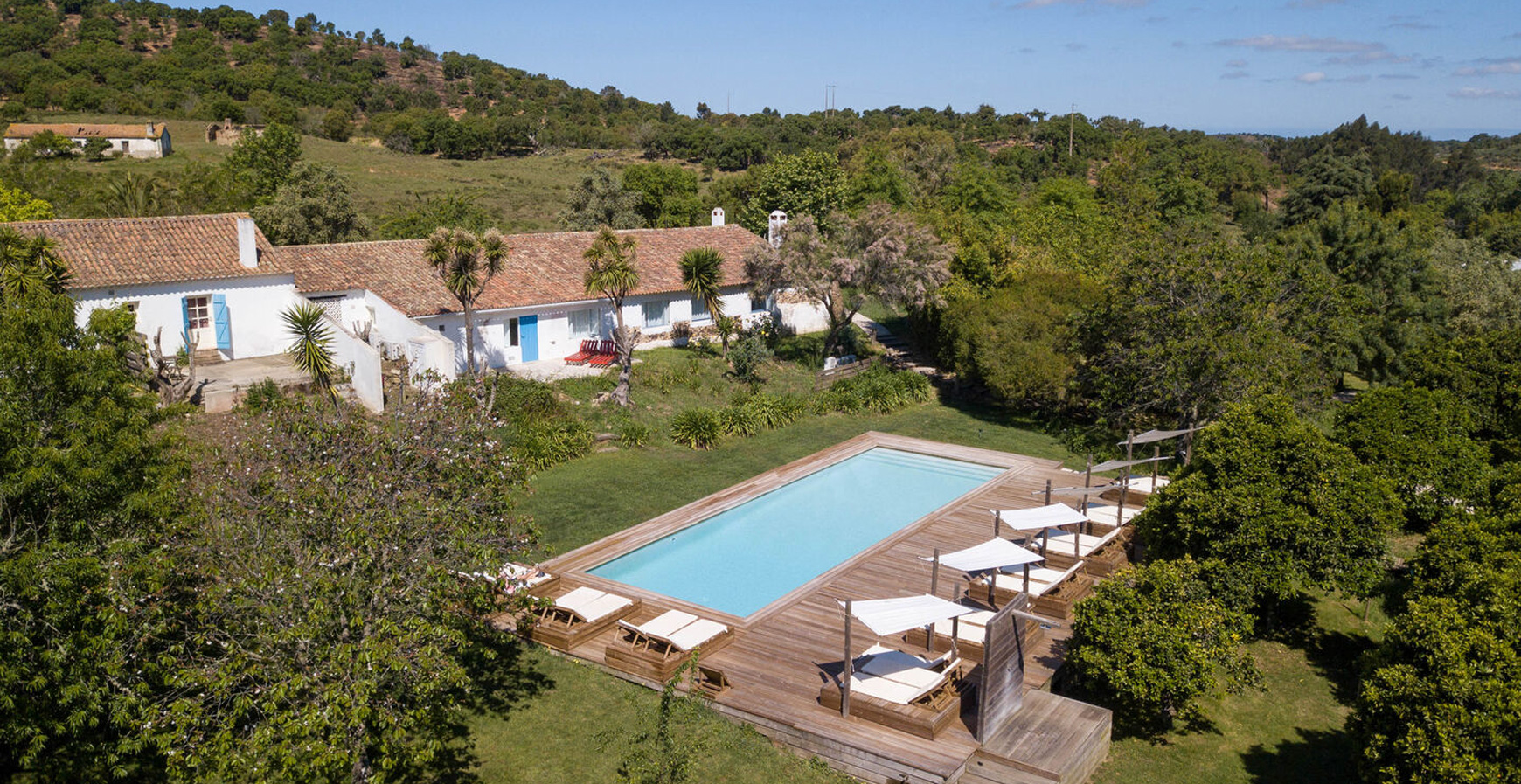 Herdade da Matinha - Cercal do Alentejo, Alentejo