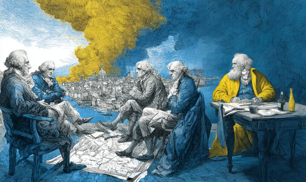 Lisboa, 1755. O terramoto destruiu a cidade e abalou a fé da Europa. Voltaire, Kant e Rousseau enfrentaram o silêncio de Deus e o peso da razão. Uma reflexão profunda sobre o Mal, o Iluminismo e a cidade que renasceu dos escombros.