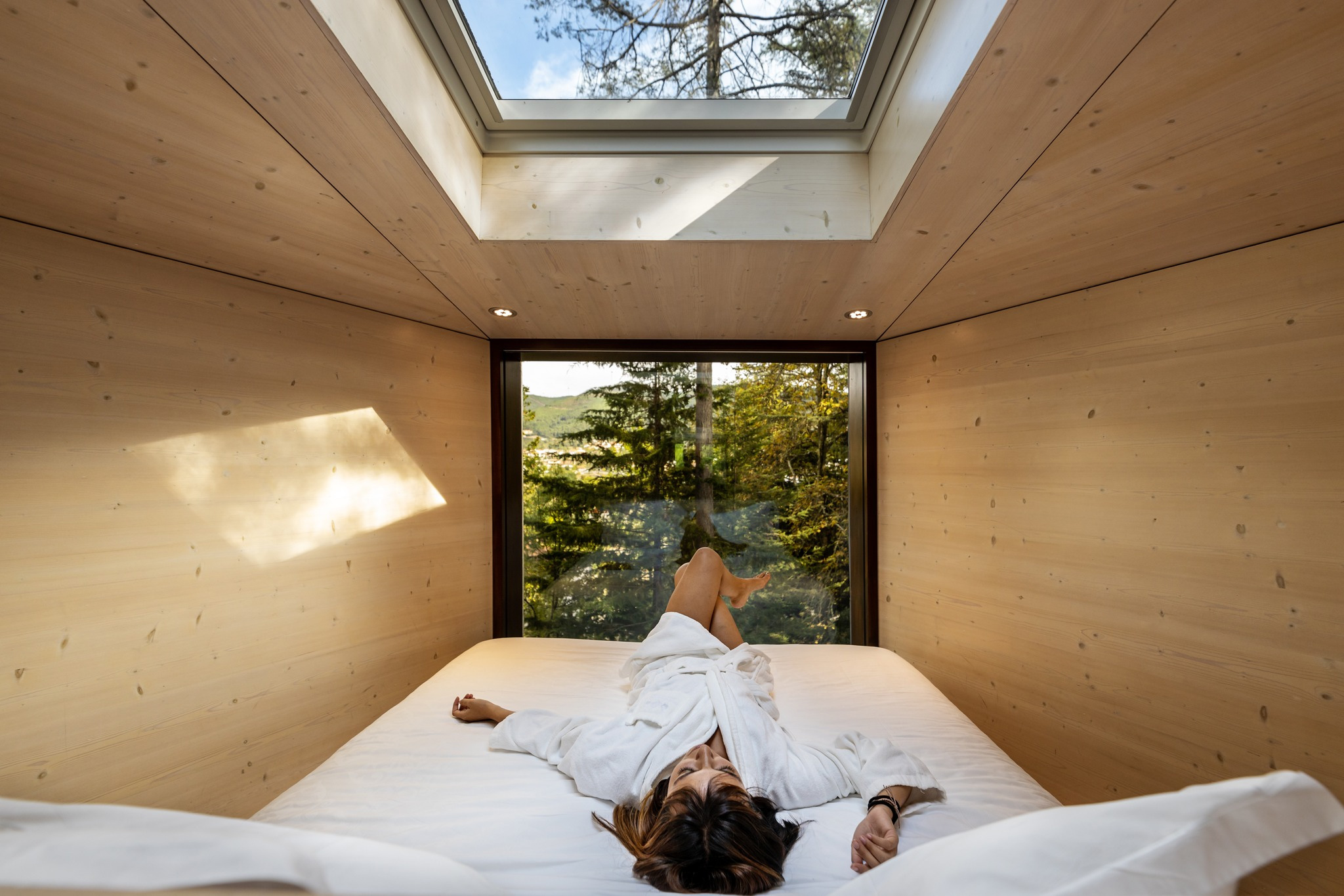 O novo luxo português é tempo, espaço e silêncio