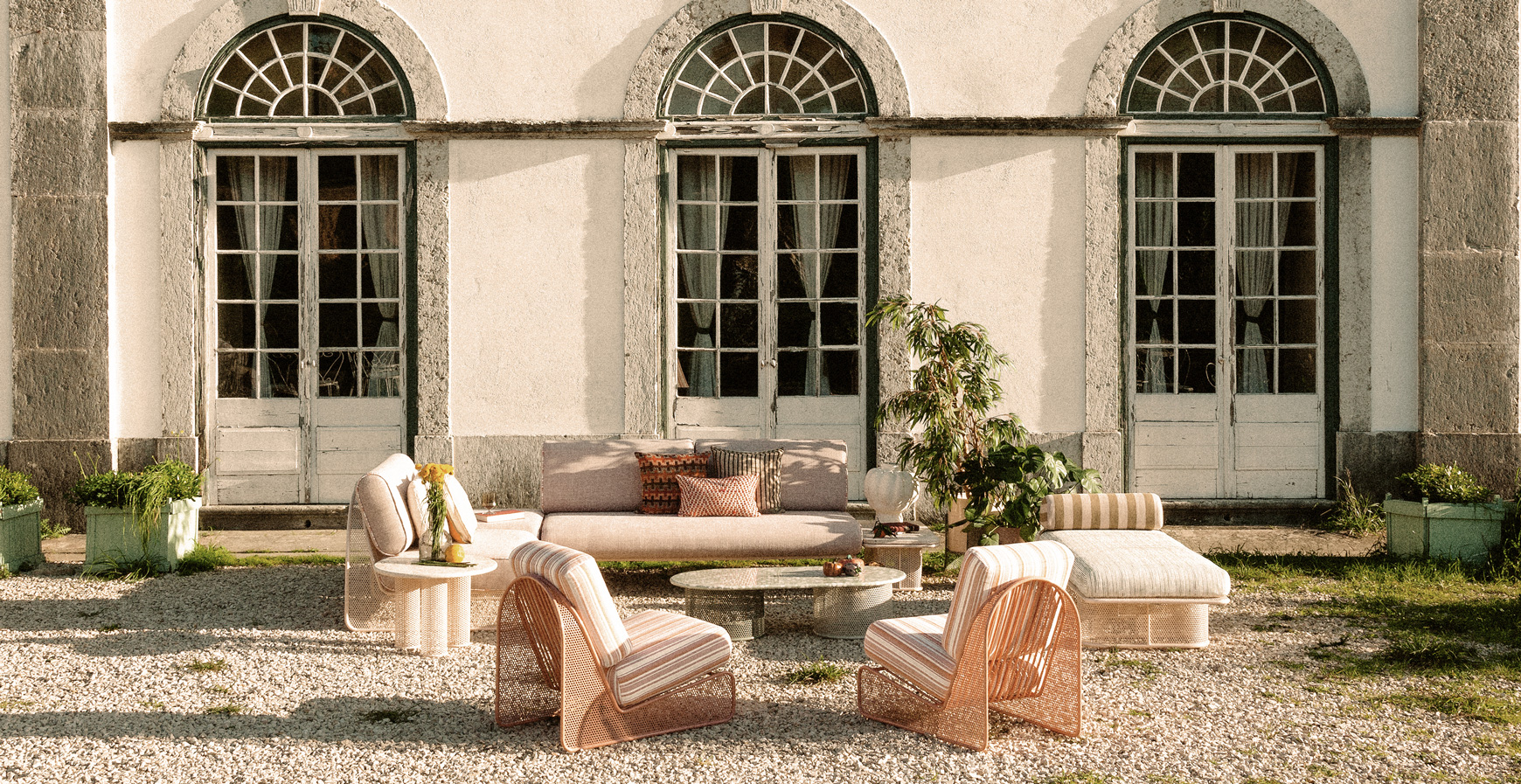 Mobiliário com alma, precisão e identidade