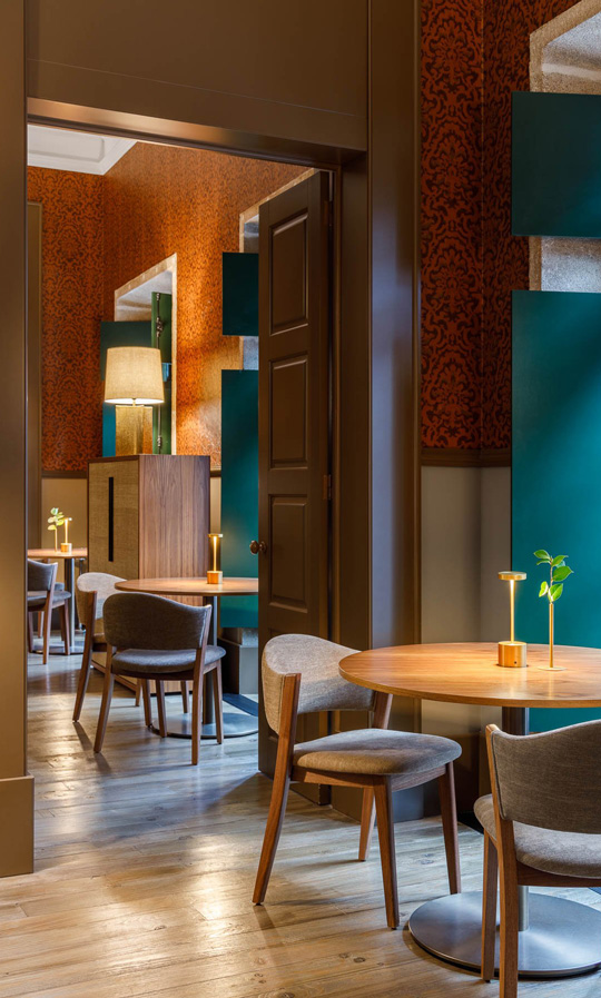 Mobiliário com alma, precisão e identidade