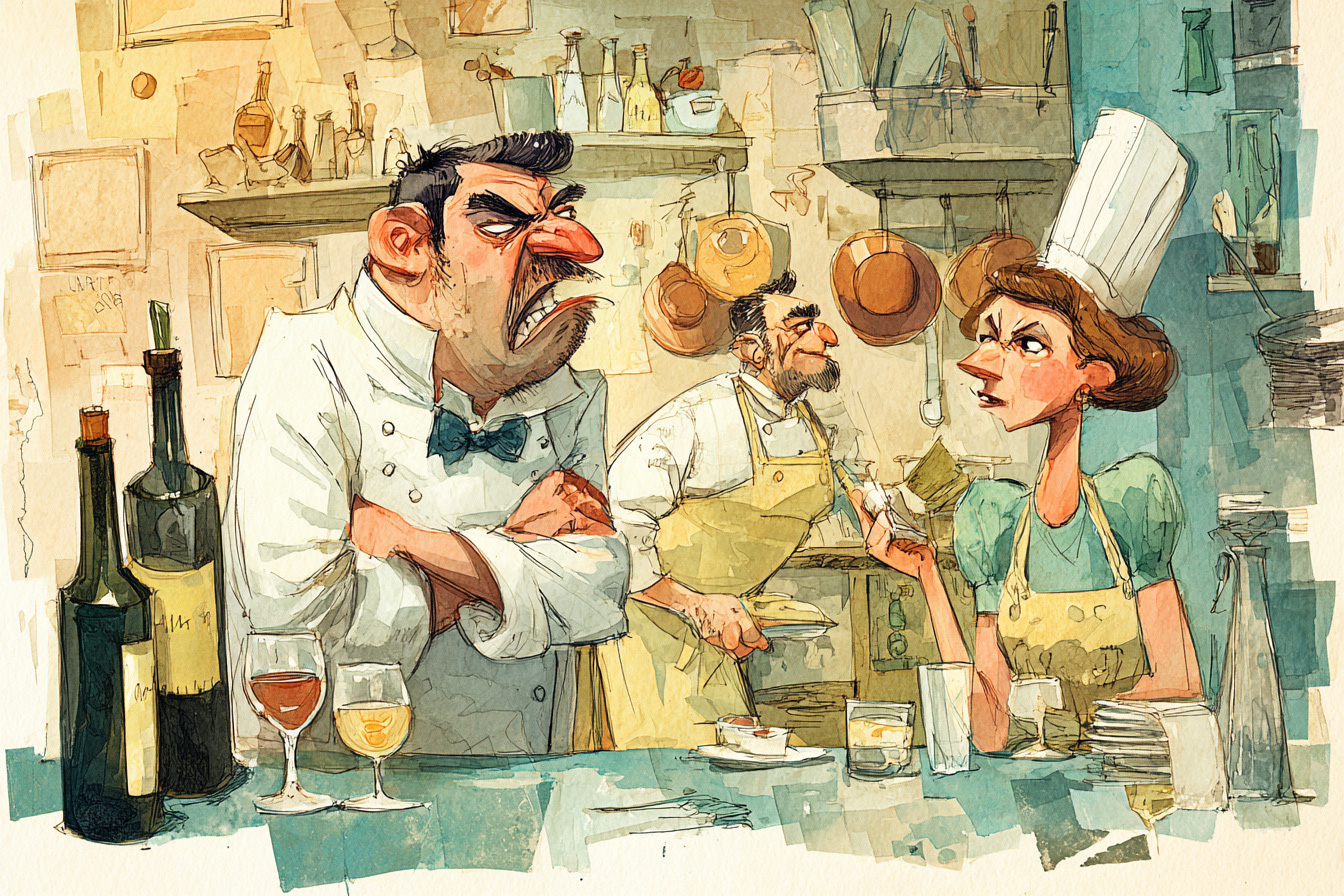 Se um trabalho só te dá um salário ao fim do mês, está a tornar-te escravo.” Chef Andoni Luis Aduriz