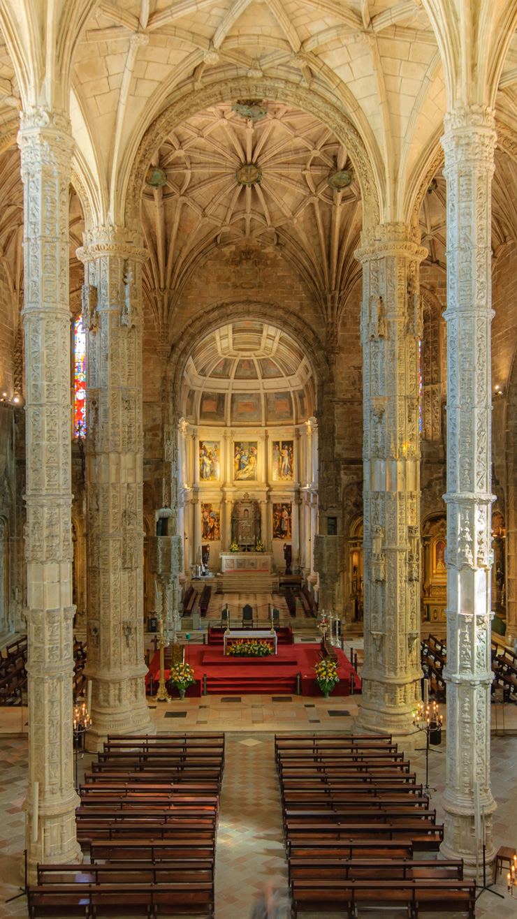 Mosteiro dos Jerónimos - Find Portugal