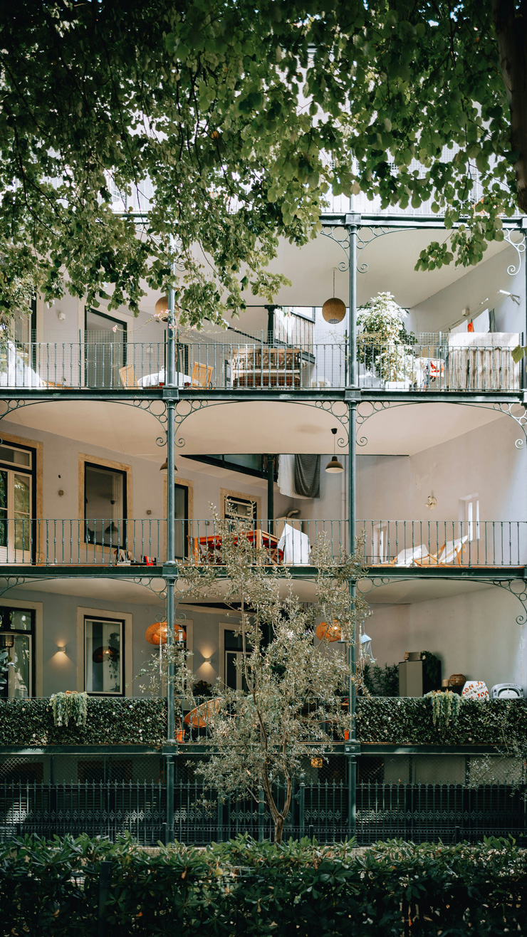 Casas de Lisboa - Find Portugal