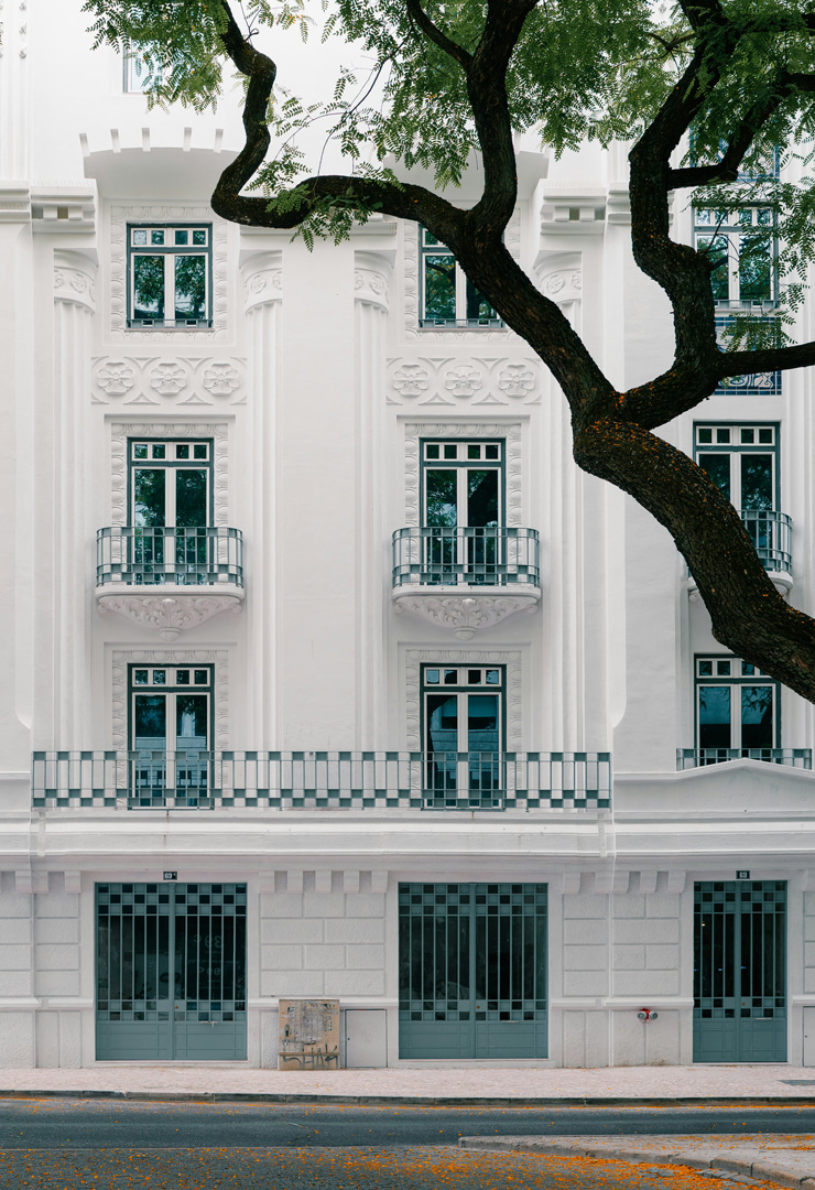 Lisboa modernista - Find Portugal