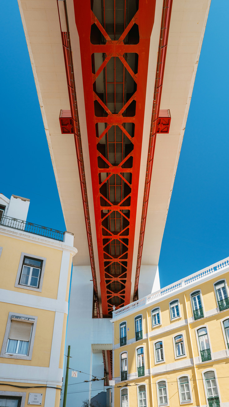 Ponte 25 de Abril - Find Portugal